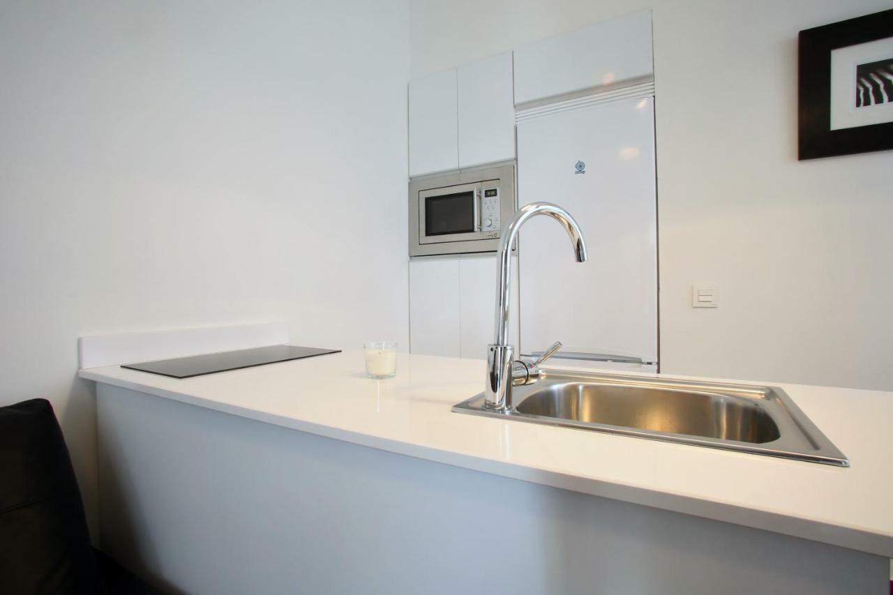 Ferienwohnung Moderno Piso En Centro Historico Málaga Exterior foto