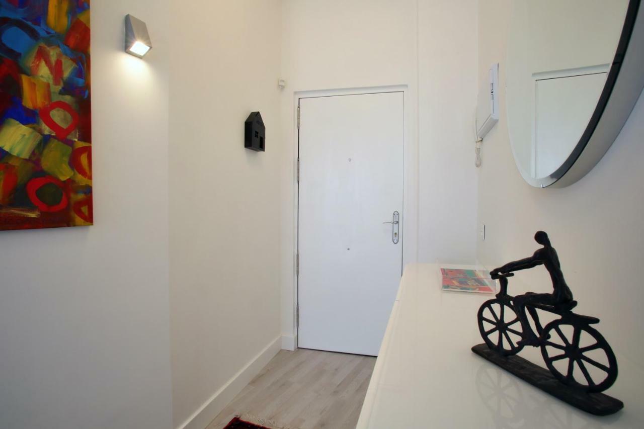 Ferienwohnung Moderno Piso En Centro Historico Málaga Exterior foto