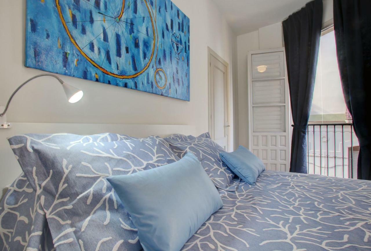 Ferienwohnung Moderno Piso En Centro Historico Málaga Exterior foto