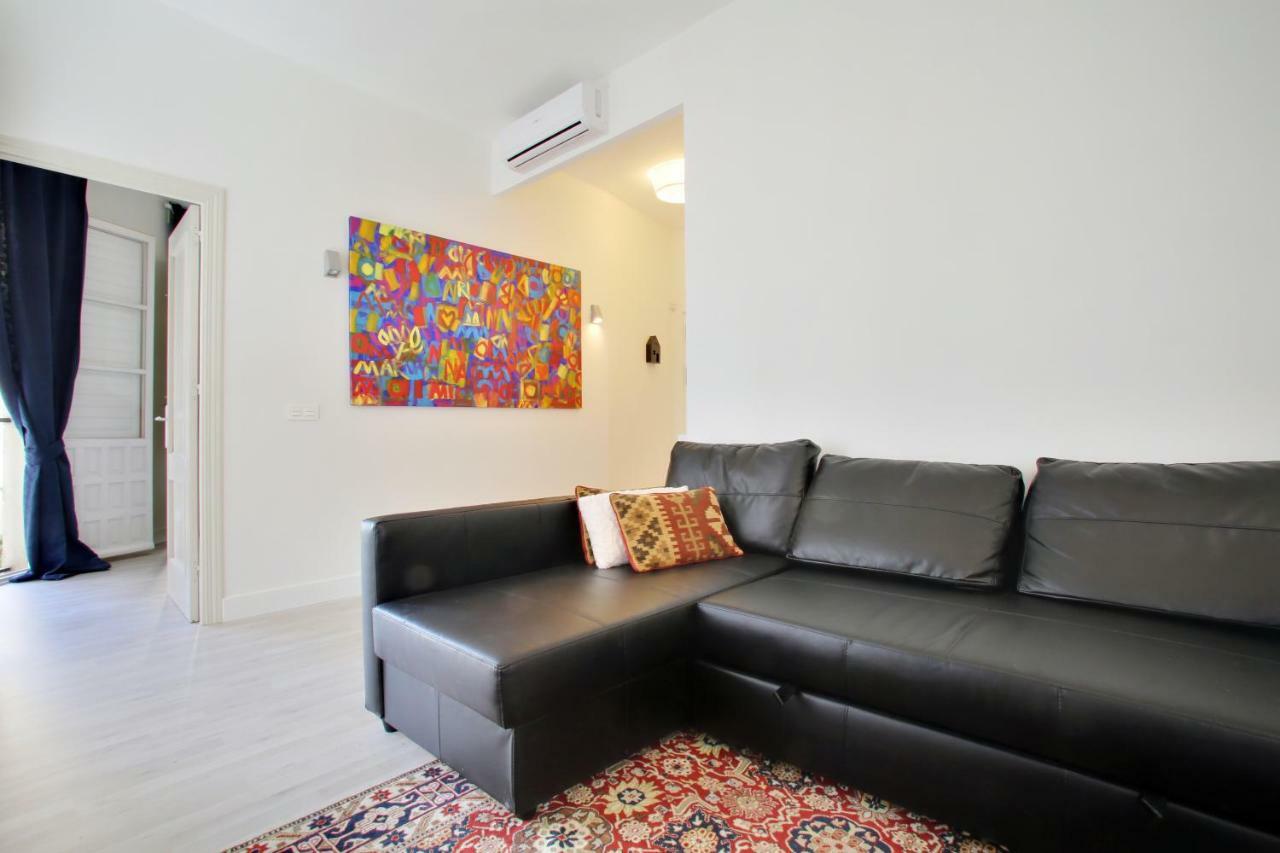 Ferienwohnung Moderno Piso En Centro Historico Málaga Exterior foto
